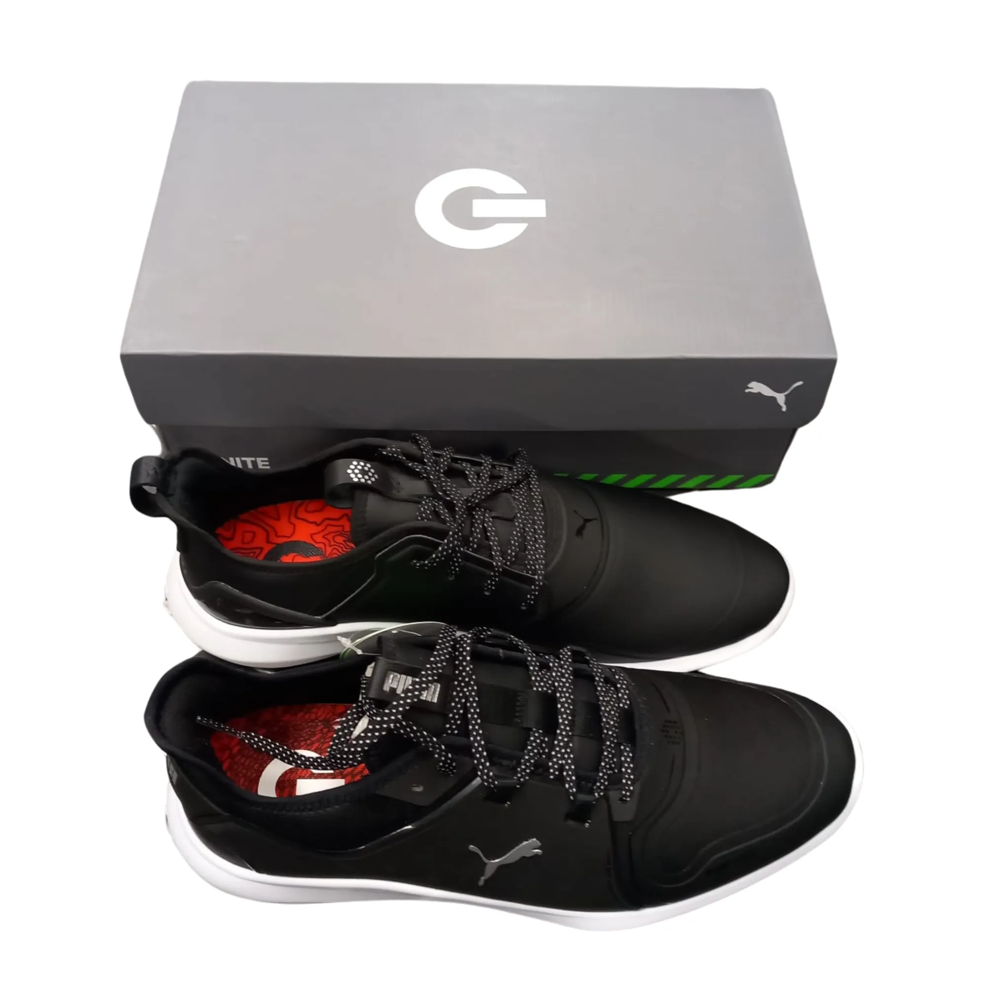 Puma Ignite Fasten8 Pro Golf Shoes