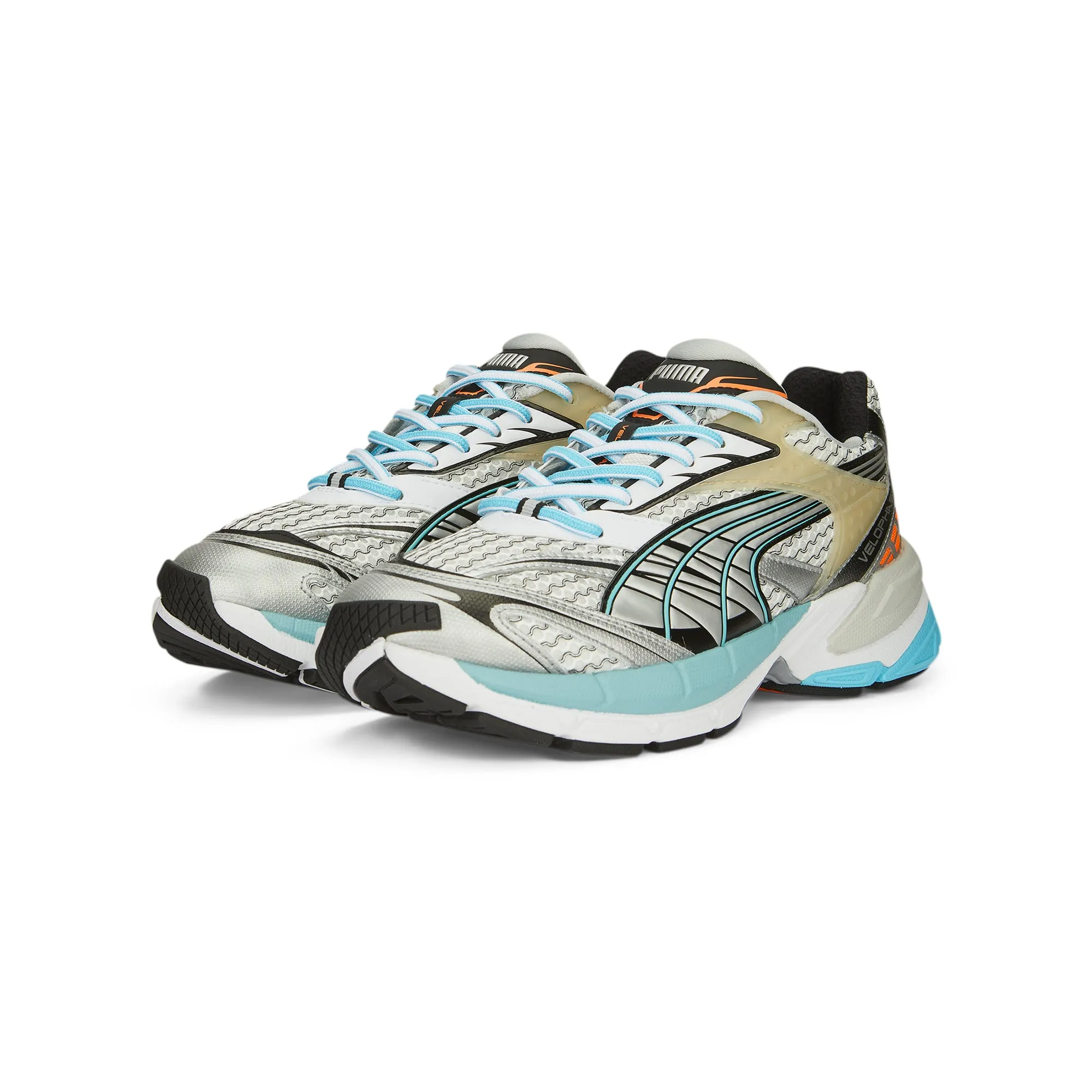 Puma Mens Velophasis Phased Shoes