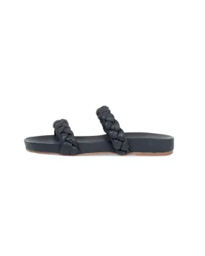 "Coco Chunky Braided" Sandals