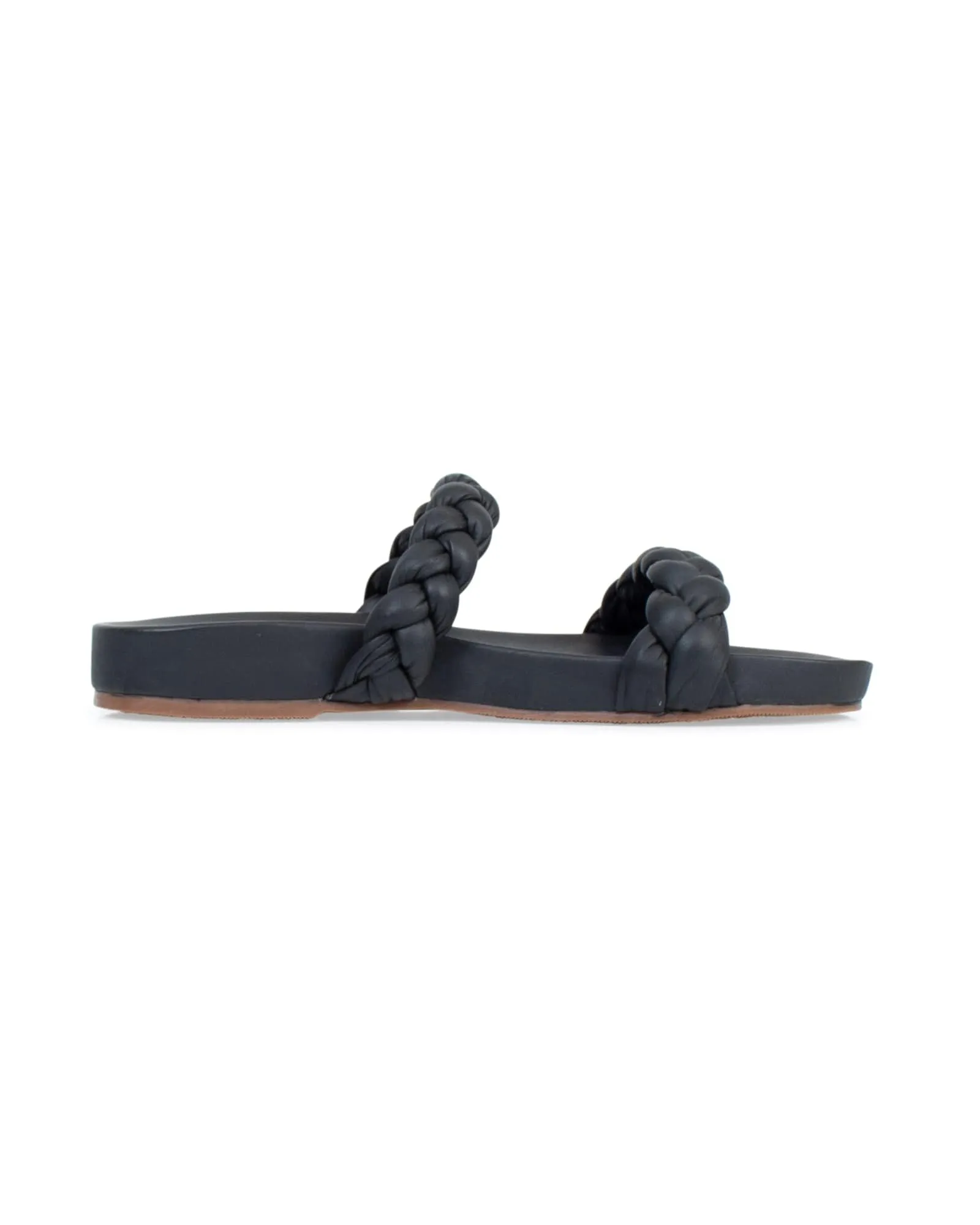 "Coco Chunky Braided" Sandals