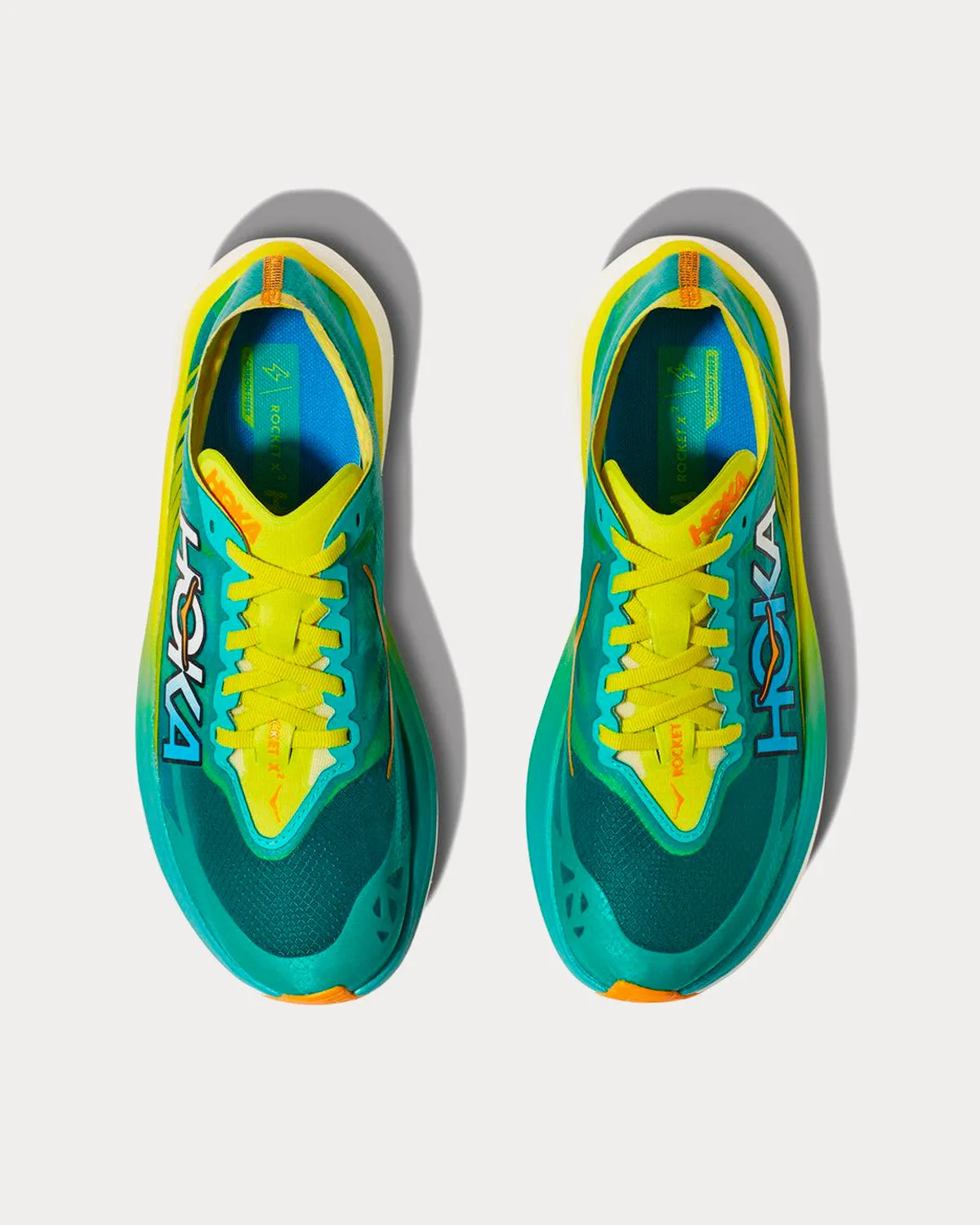 Rocket X 2 Ceramic / Evening Primrose Running Shoes