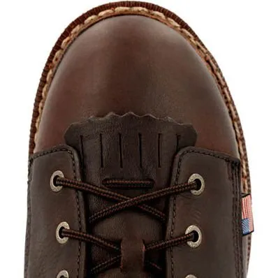 Rocky Men's 10" Waterproof Elk Stalker Outdoor Round Toe Work Boot