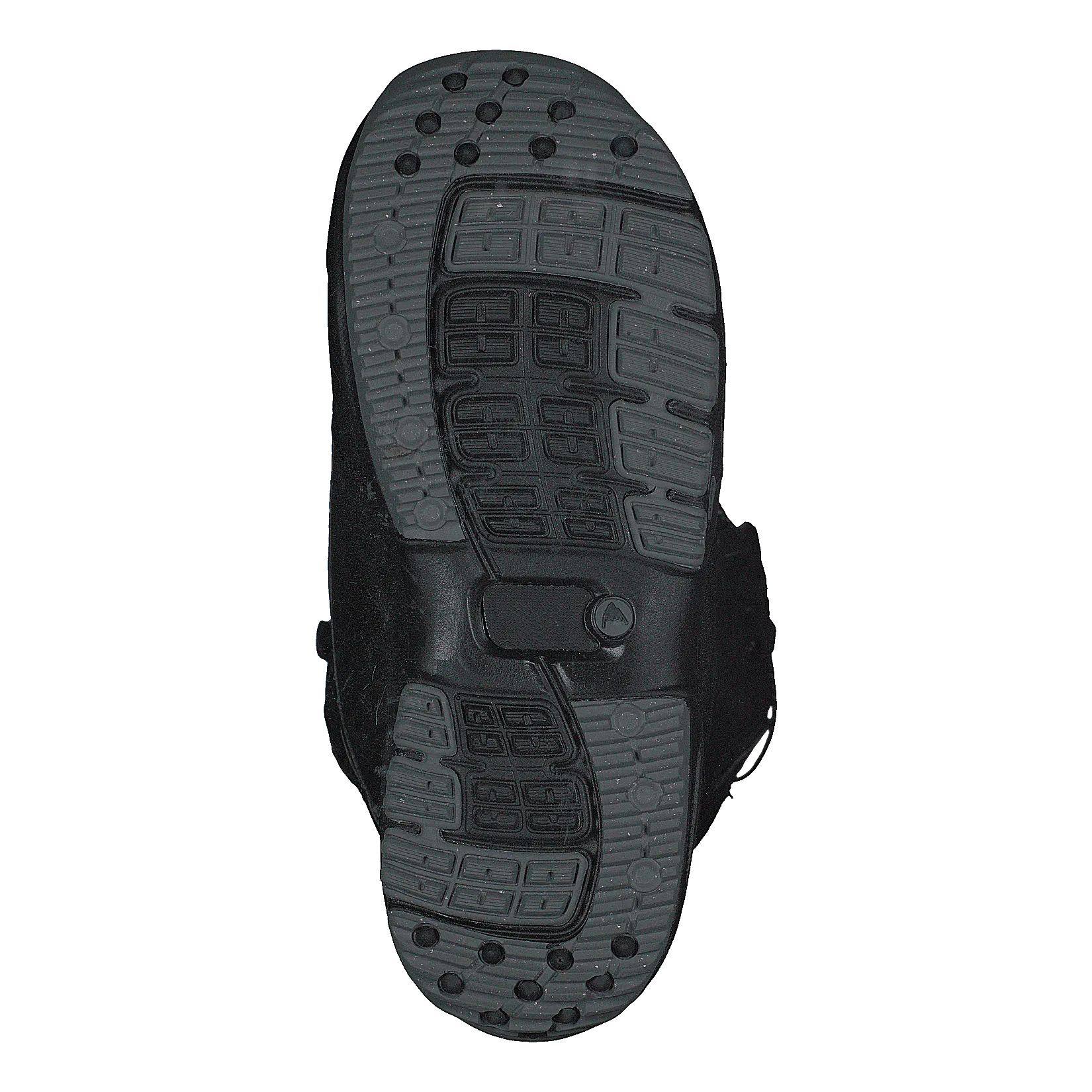 Ruler Boot Black