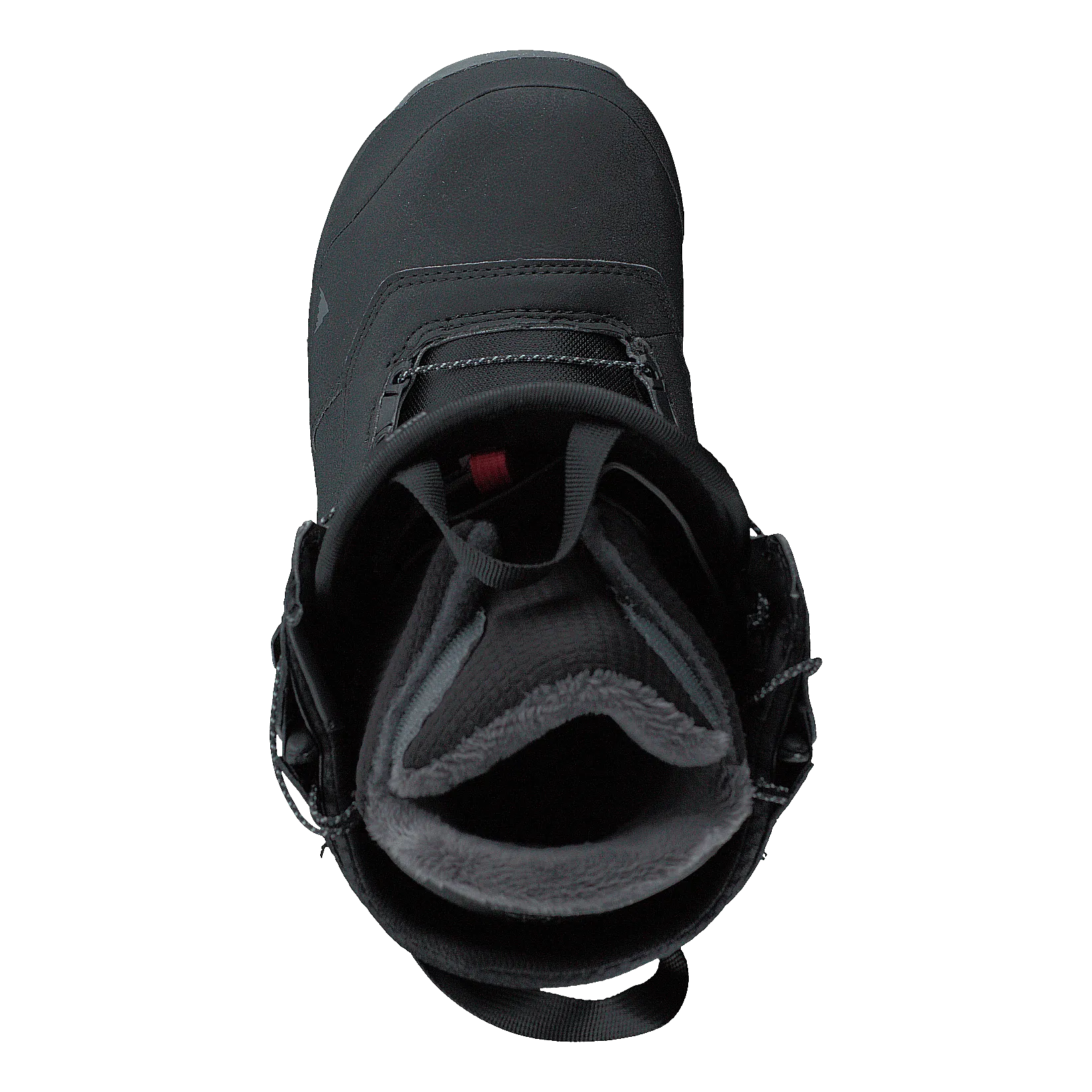 Ruler Boot Black
