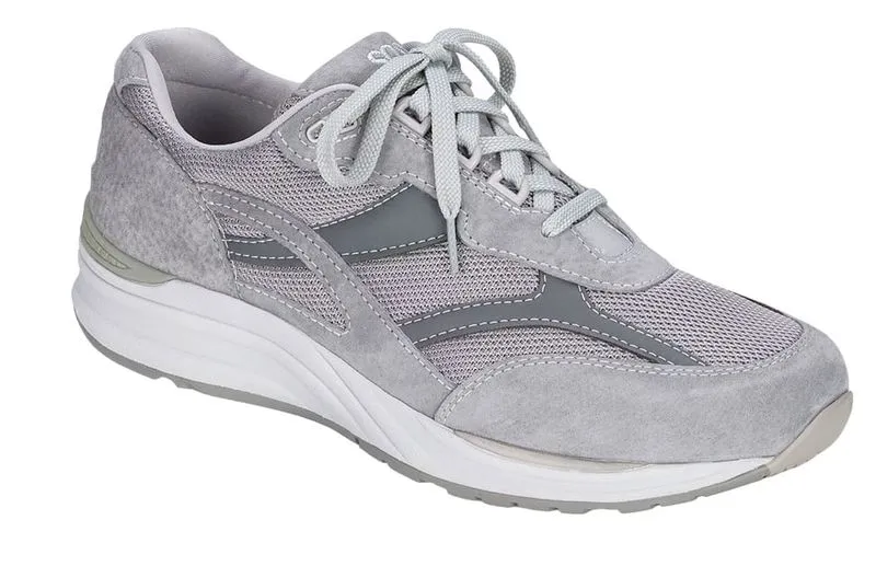 SAS Men's Journey Mesh Active Shoes Gray