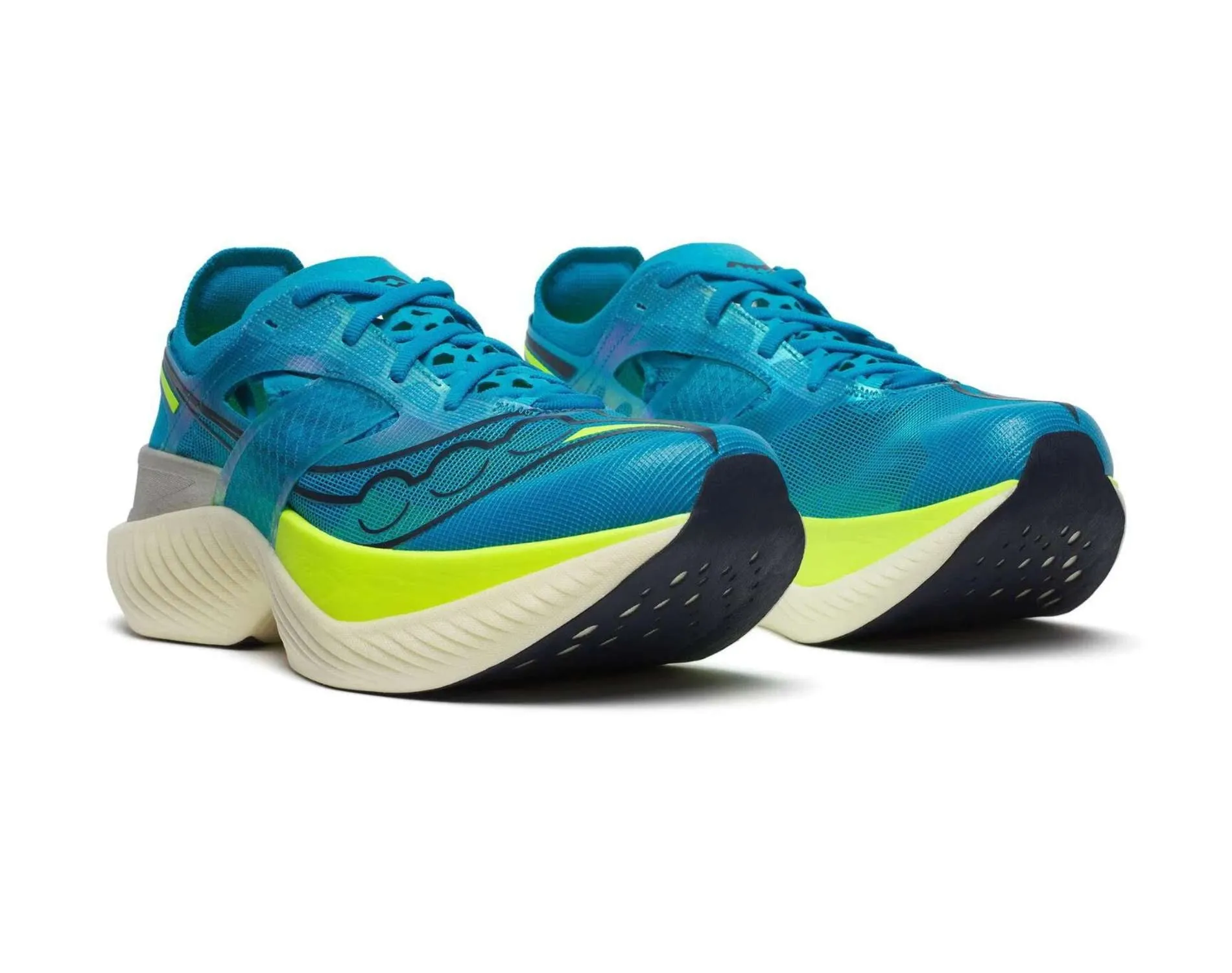 Saucony Endorphin Elite Womens