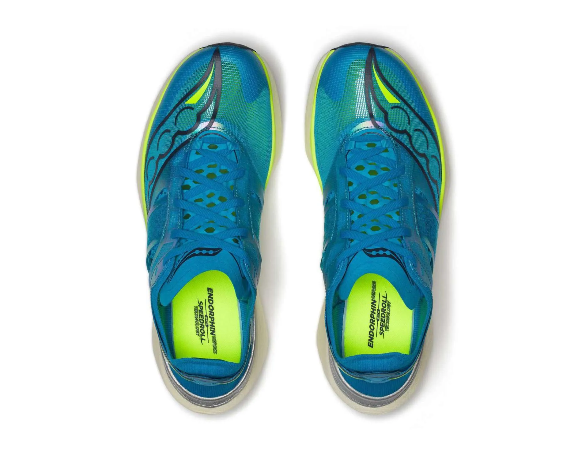 Saucony Endorphin Elite Womens