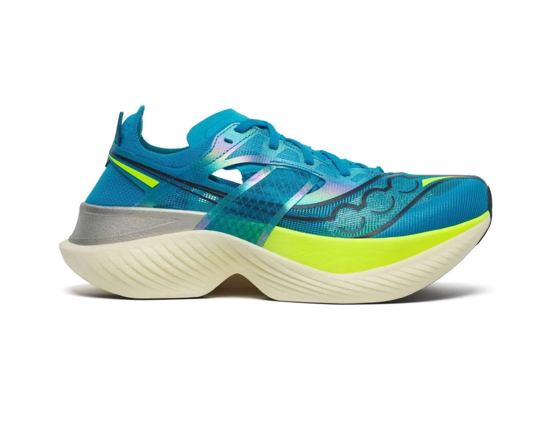 Saucony Endorphin Elite Womens
