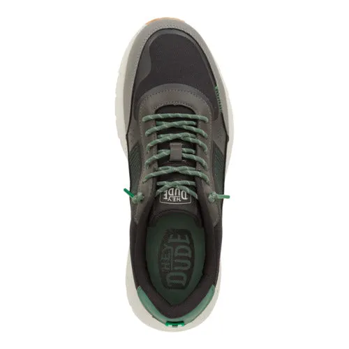 Sirocco Alta Leisure - Black/Multi