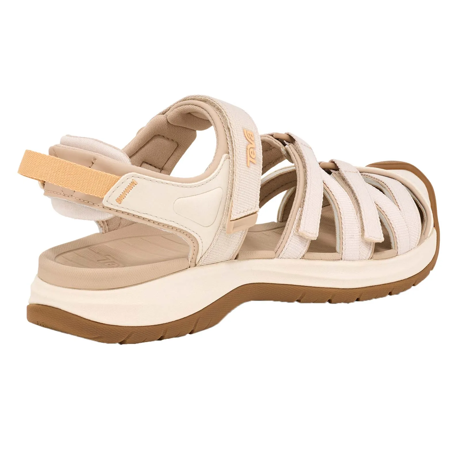 Teva Womens Tirra Sport Closed Toe Walking Shoes