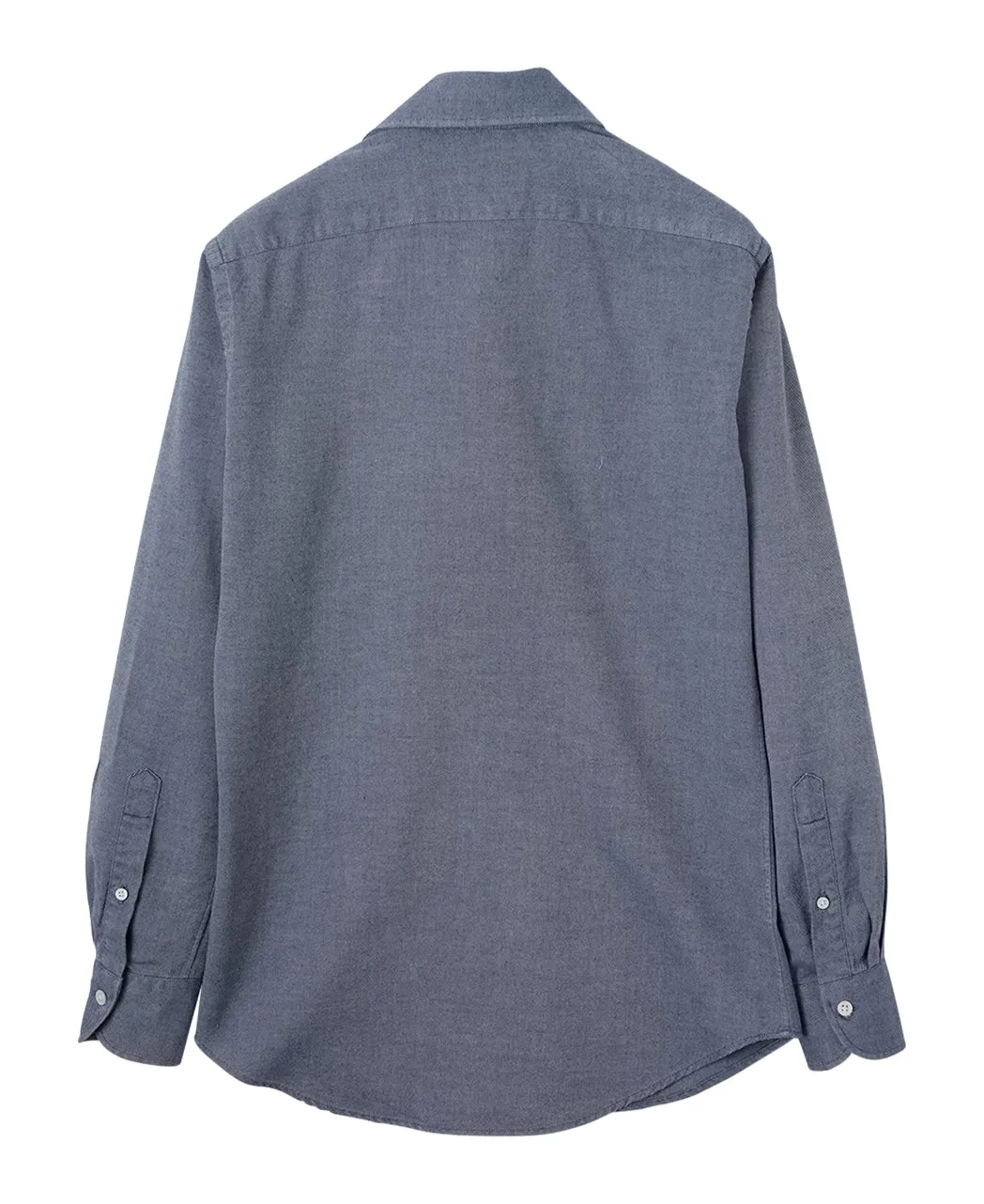 Tokyo Slim Fit - One Piece Collar Twill