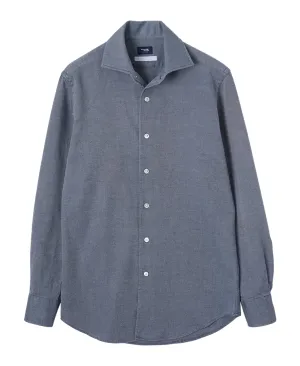 Tokyo Slim Fit - One Piece Collar Twill