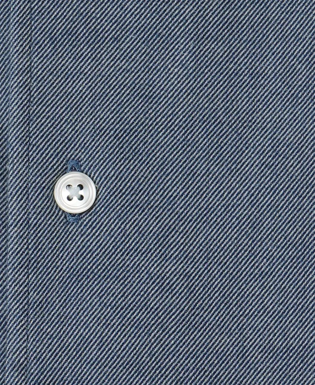 Tokyo Slim Fit - One Piece Collar Twill