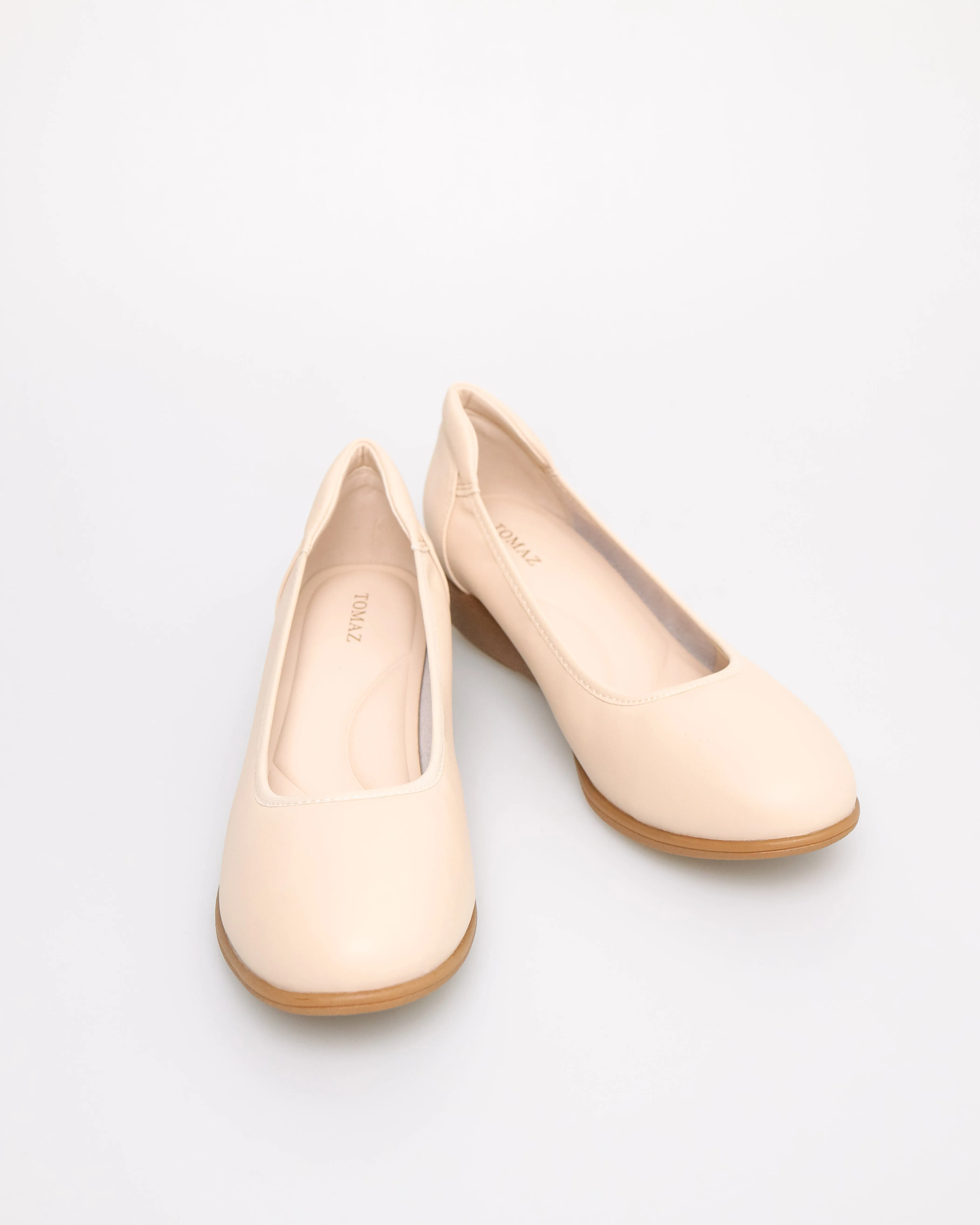 Tomaz YX174 Ladies Formal Wedges