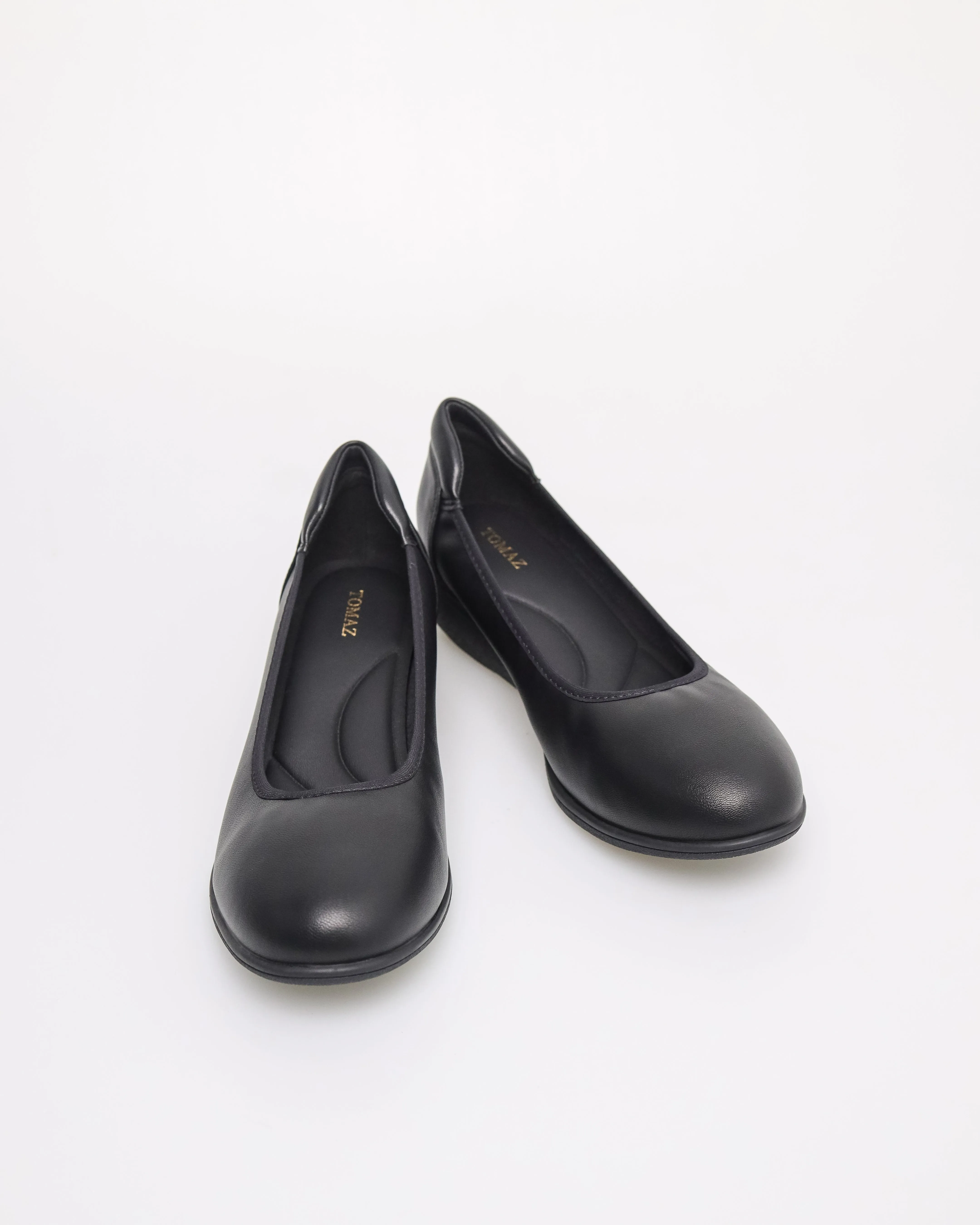 Tomaz YX174 Ladies Formal Wedges