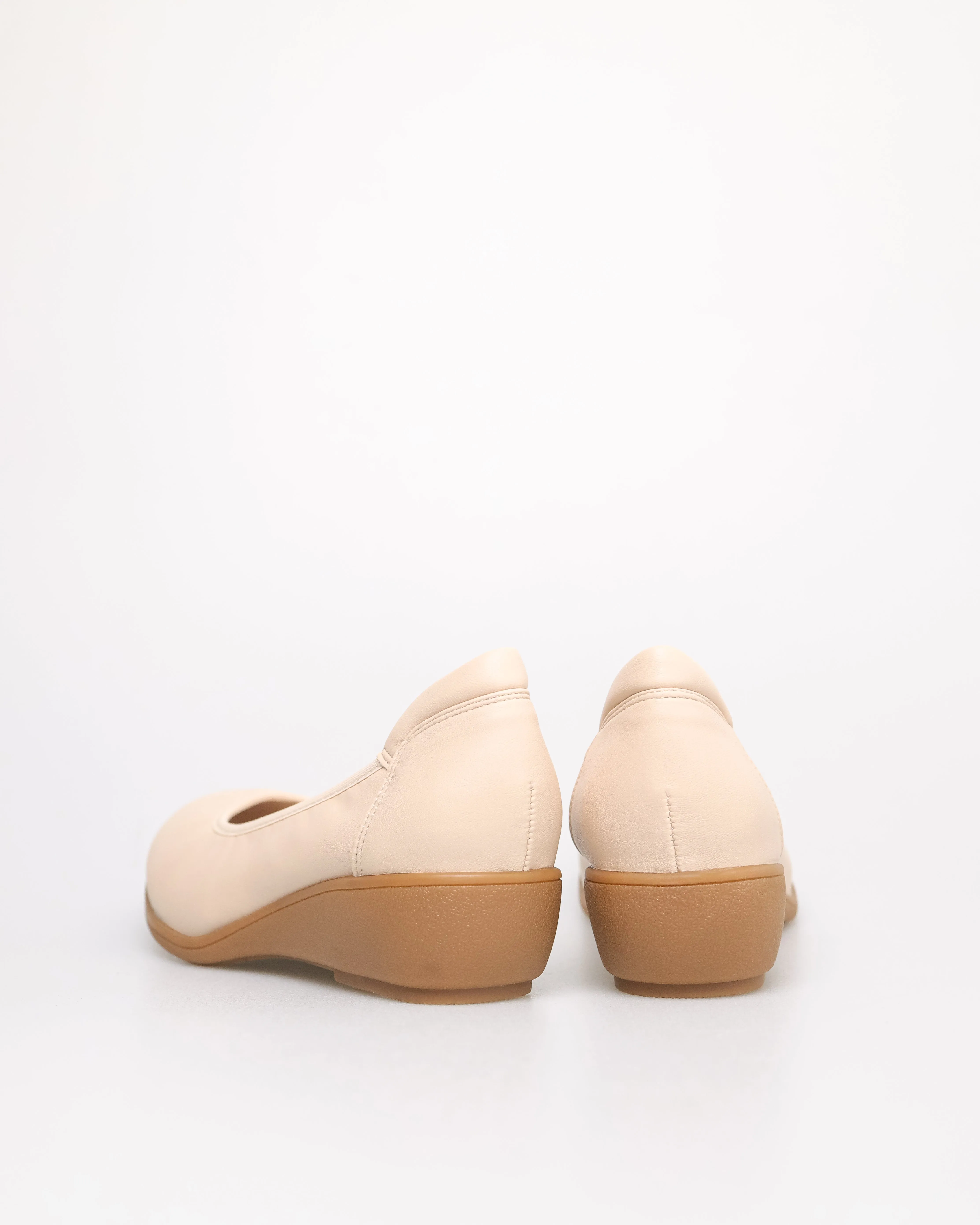 Tomaz YX174 Ladies Formal Wedges