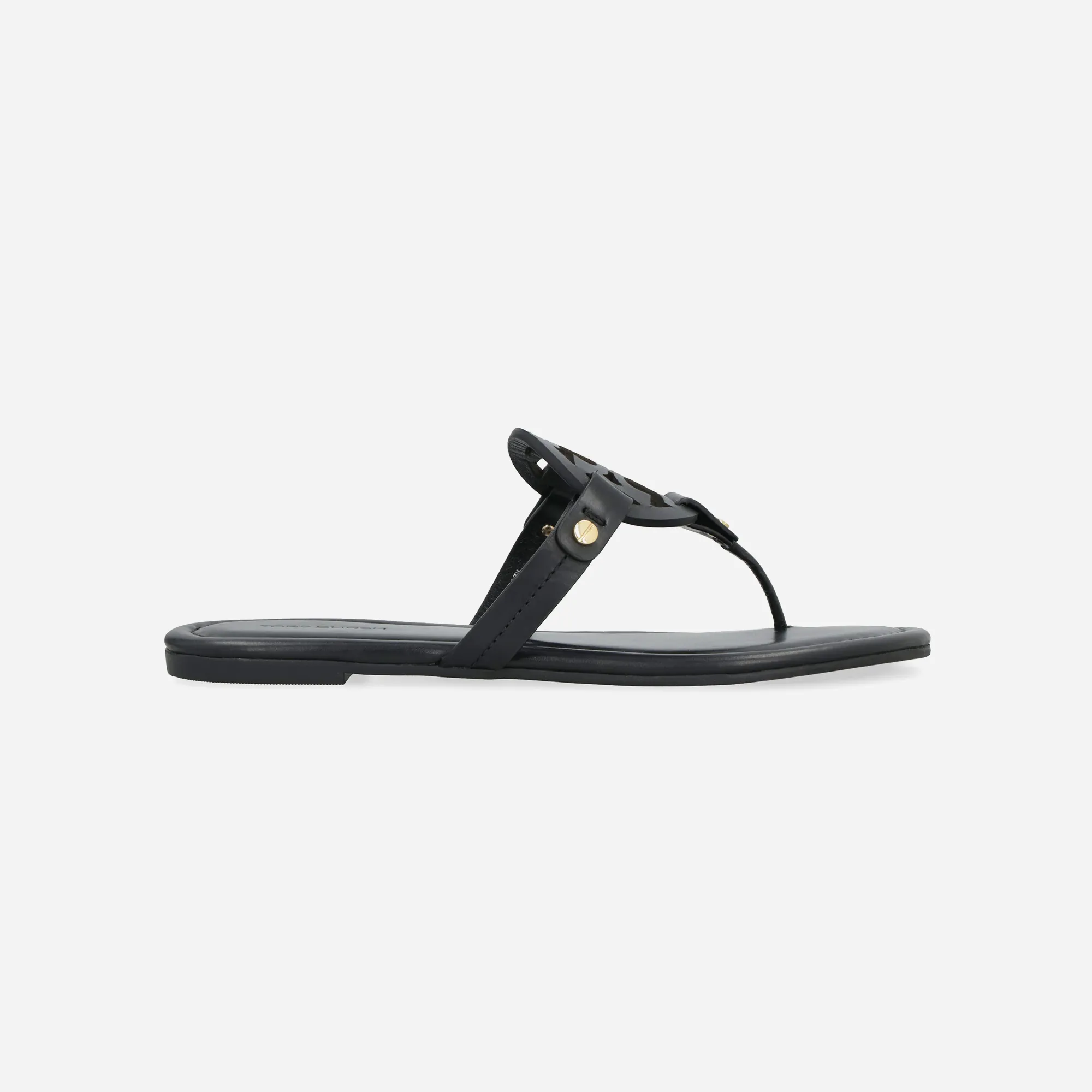 Tory Burch Miller Sandal Perfect Black