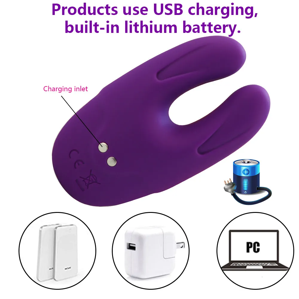 U Type Vibrator 7 Speed Vibrator