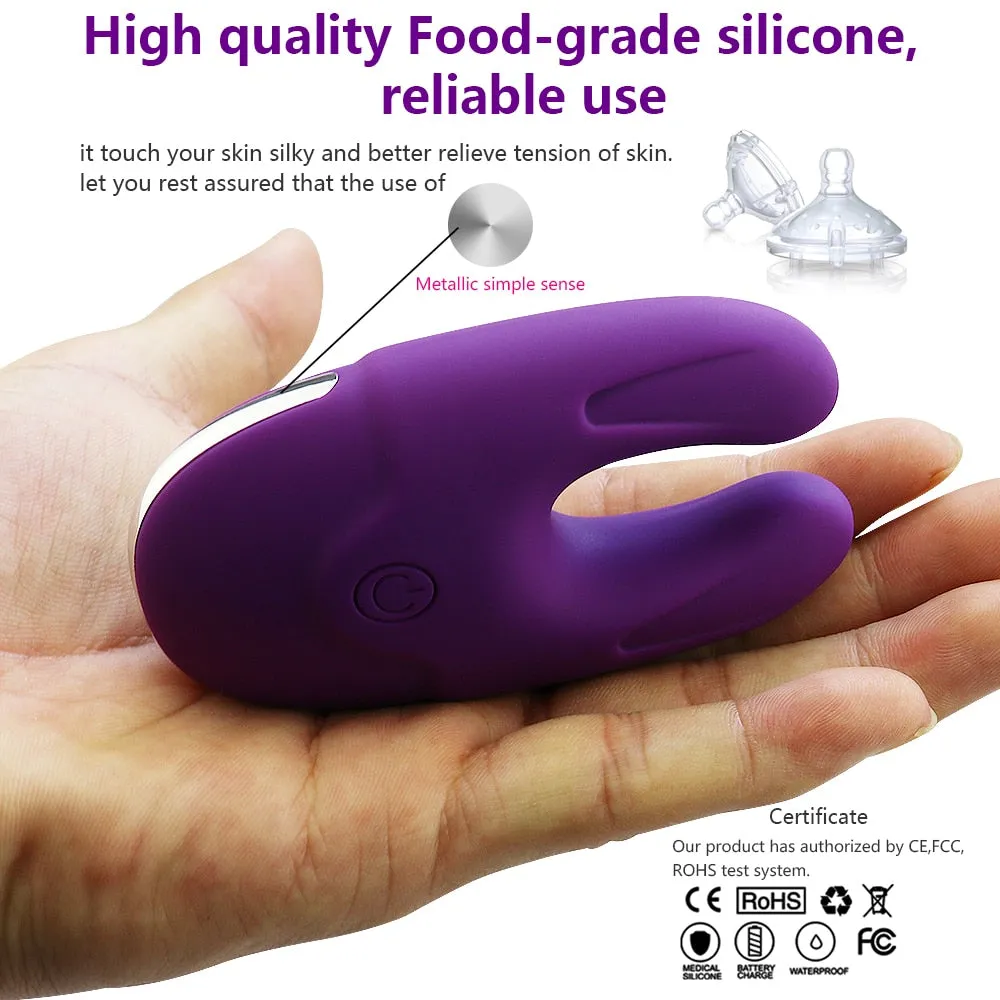 U Type Vibrator 7 Speed Vibrator