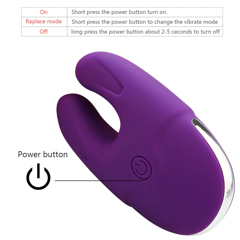 U Type Vibrator 7 Speed Vibrator