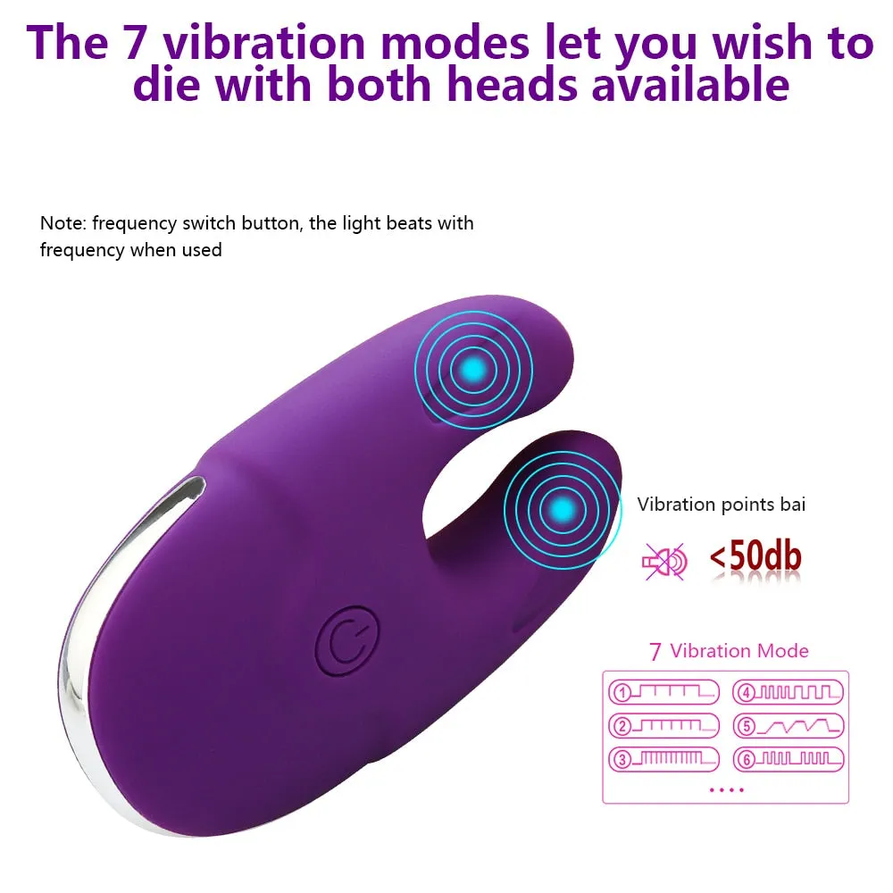 U Type Vibrator 7 Speed Vibrator