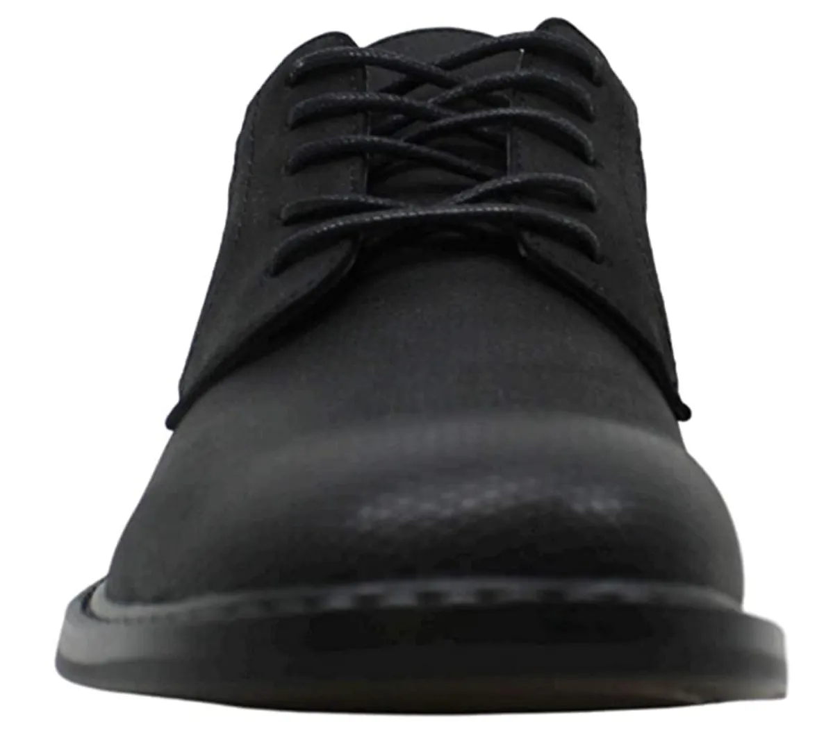 Unlisted by Kenneth Cole Mens Buzzer Lace Up Dress Oxfords