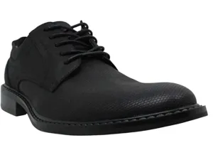 Unlisted by Kenneth Cole Mens Buzzer Lace Up Dress Oxfords