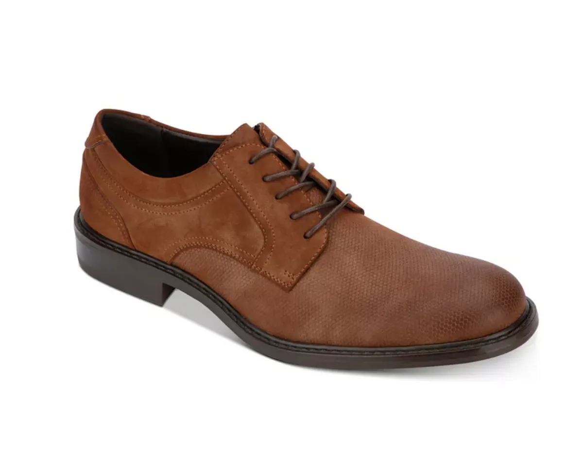 Unlisted by Kenneth Cole Mens Buzzer Lace Up Dress Oxfords