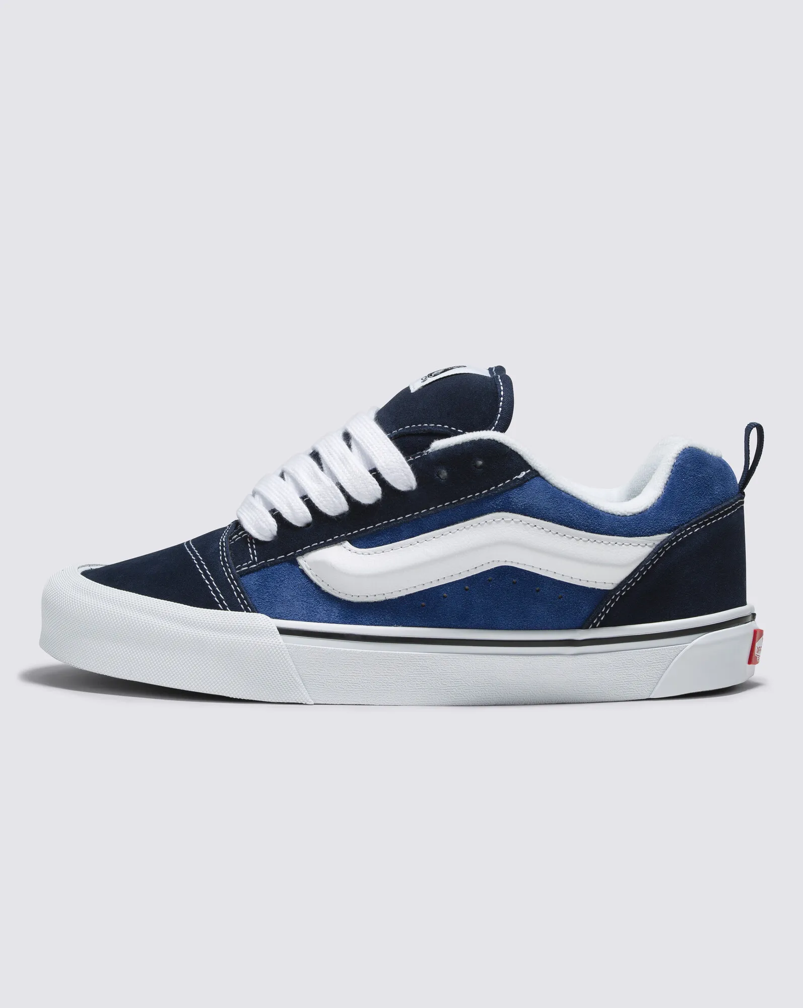 VANS - Men - KNU Skool - Navy/White