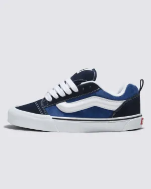 VANS - Men - KNU Skool - Navy/White