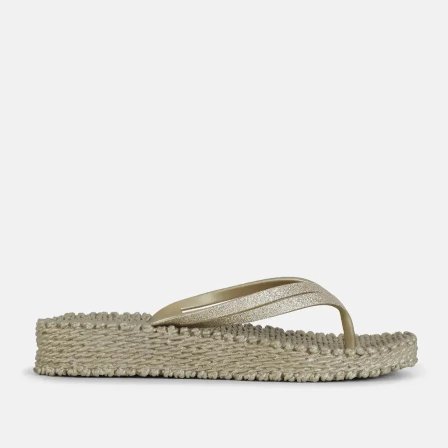 Wedge Flip Flop