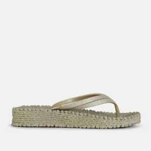 Wedge Flip Flop