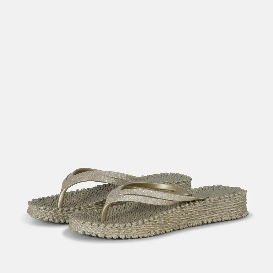 Wedge Flip Flop