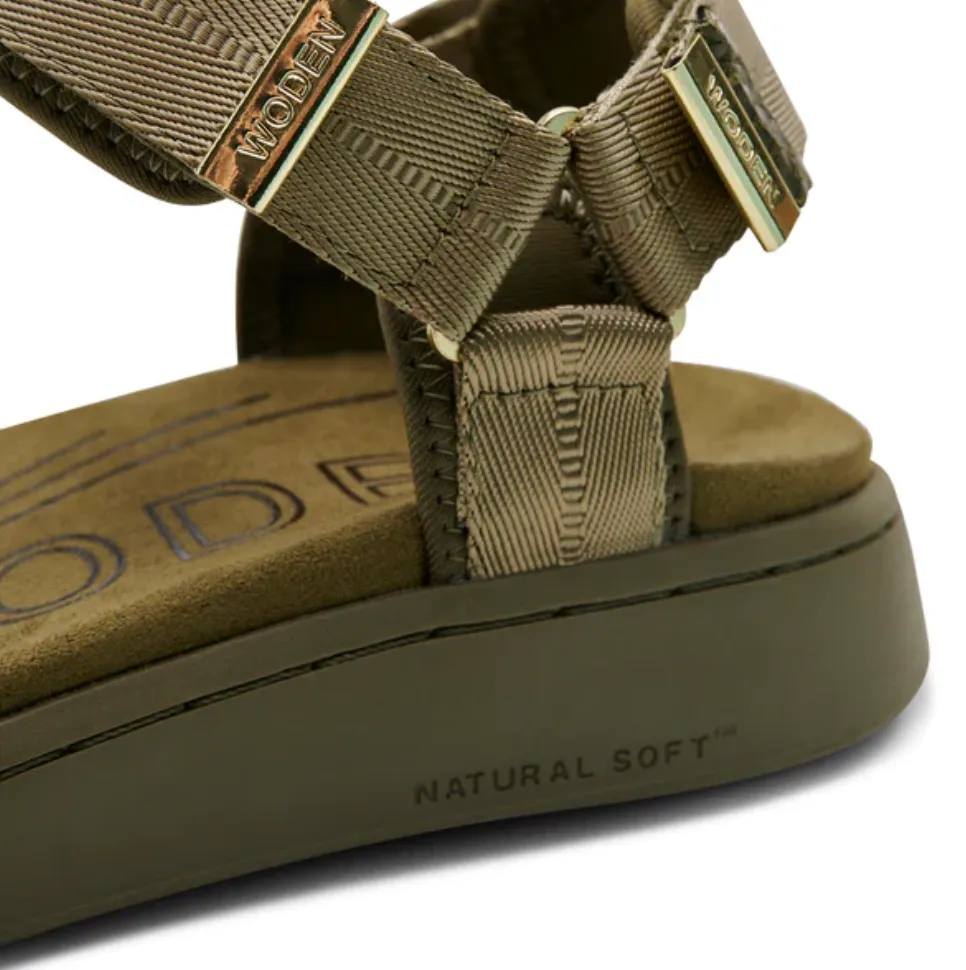 Woden Line Sport Sandal