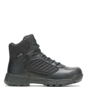 Wolverine Men's Tactical Sport 2 Mid DRYGuard - Black