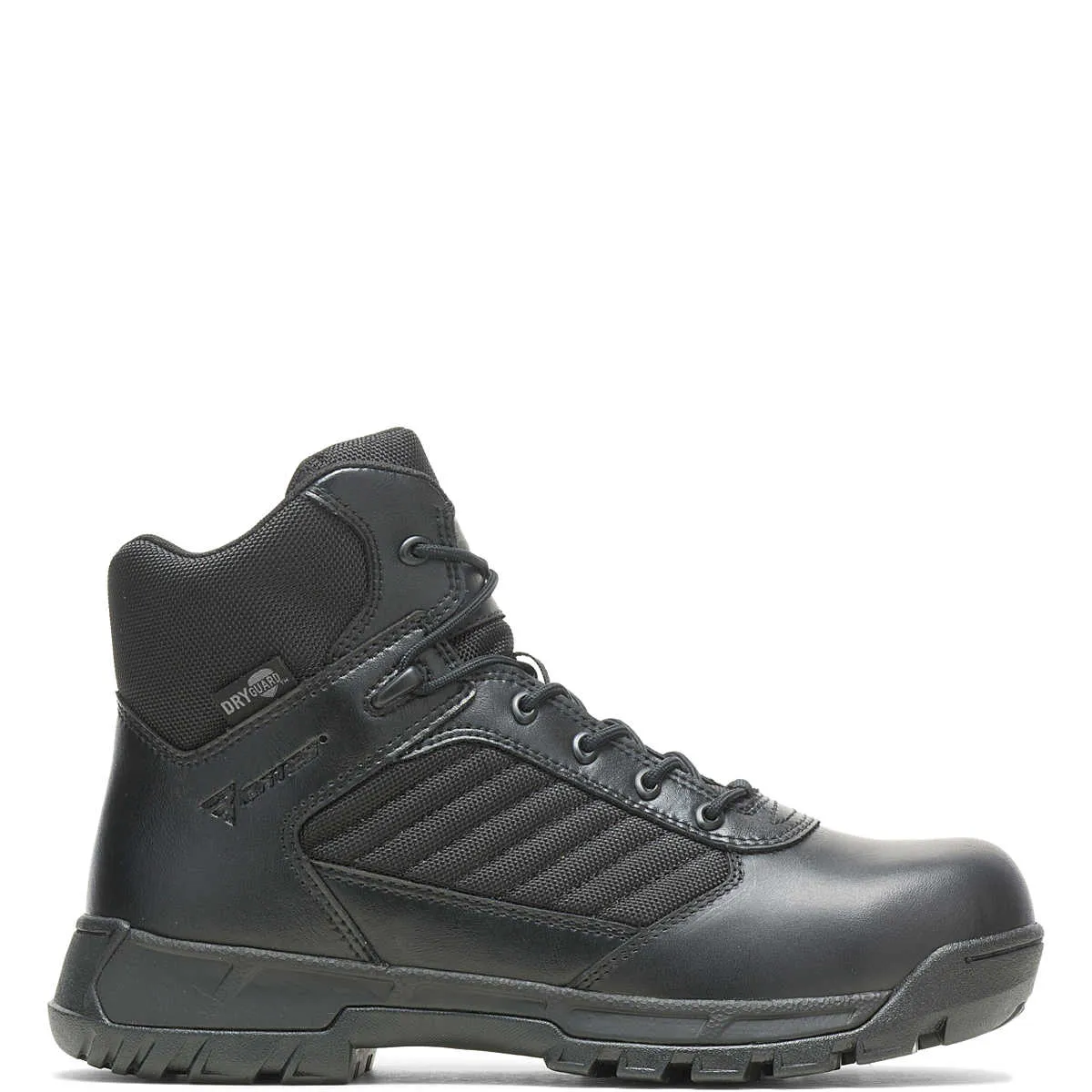 Wolverine Men's Tactical Sport 2 Mid DRYGuard - Black