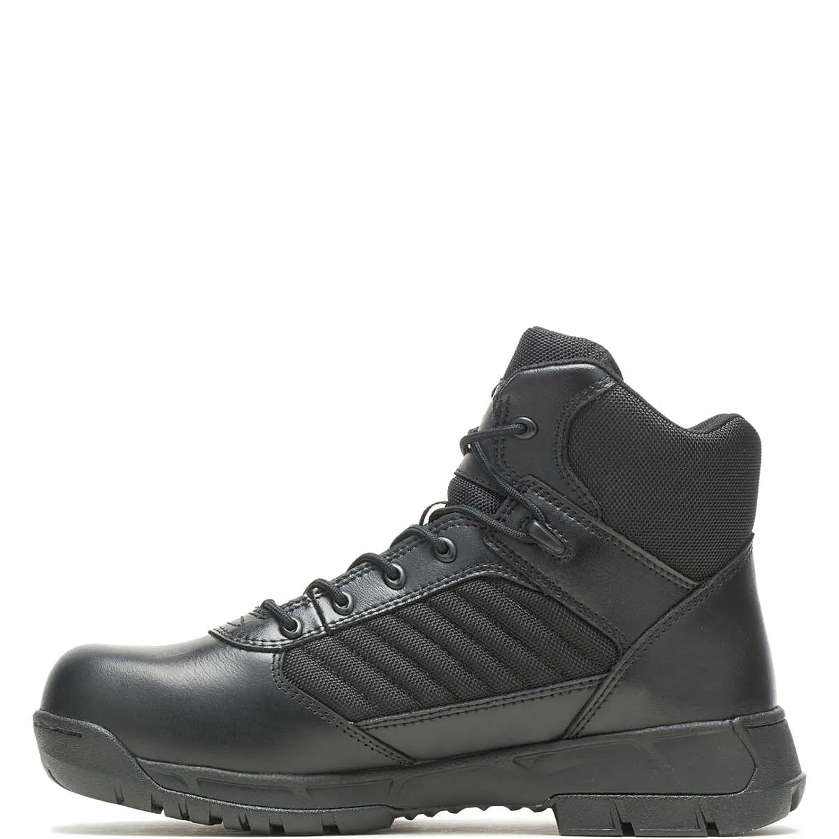 Wolverine Men's Tactical Sport 2 Mid DRYGuard - Black
