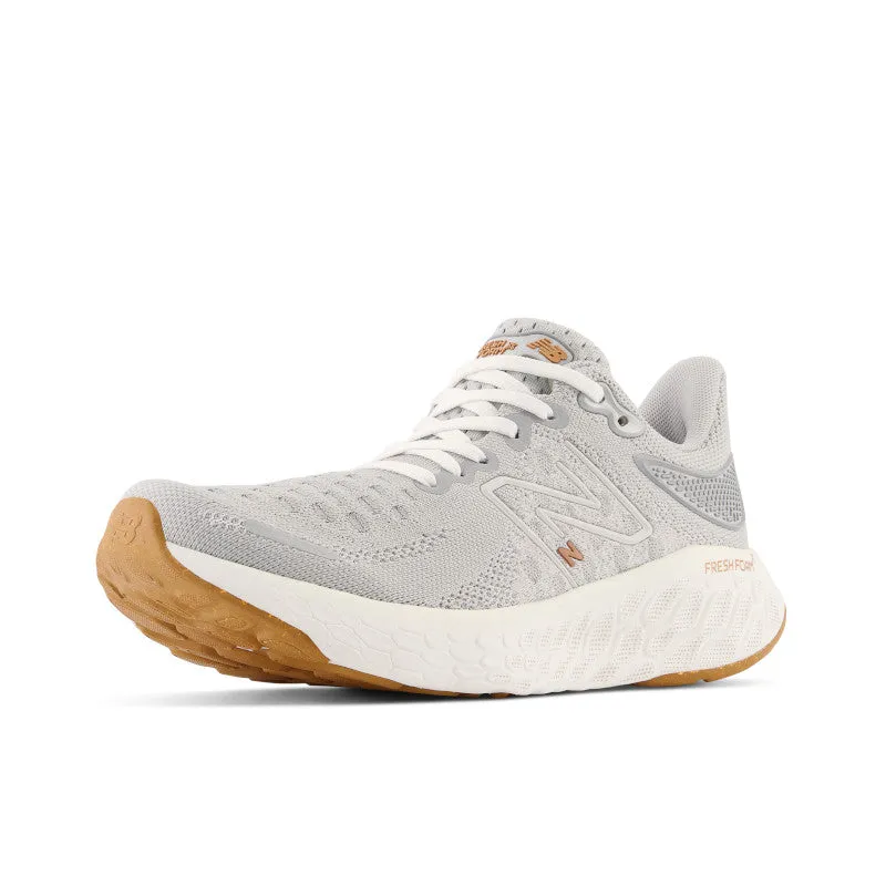 Women's 1080 Grey with Sea Salt and Copper Metallic V12