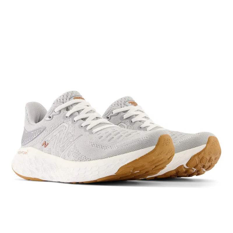 Women's 1080 Grey with Sea Salt and Copper Metallic V12