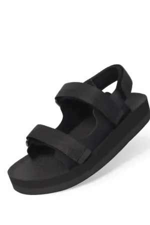 Women’s Adventurer Sandals In Black