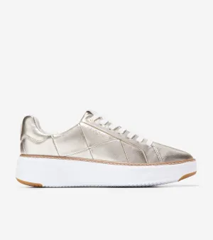Women's GrandPrø Topspin Sneakers