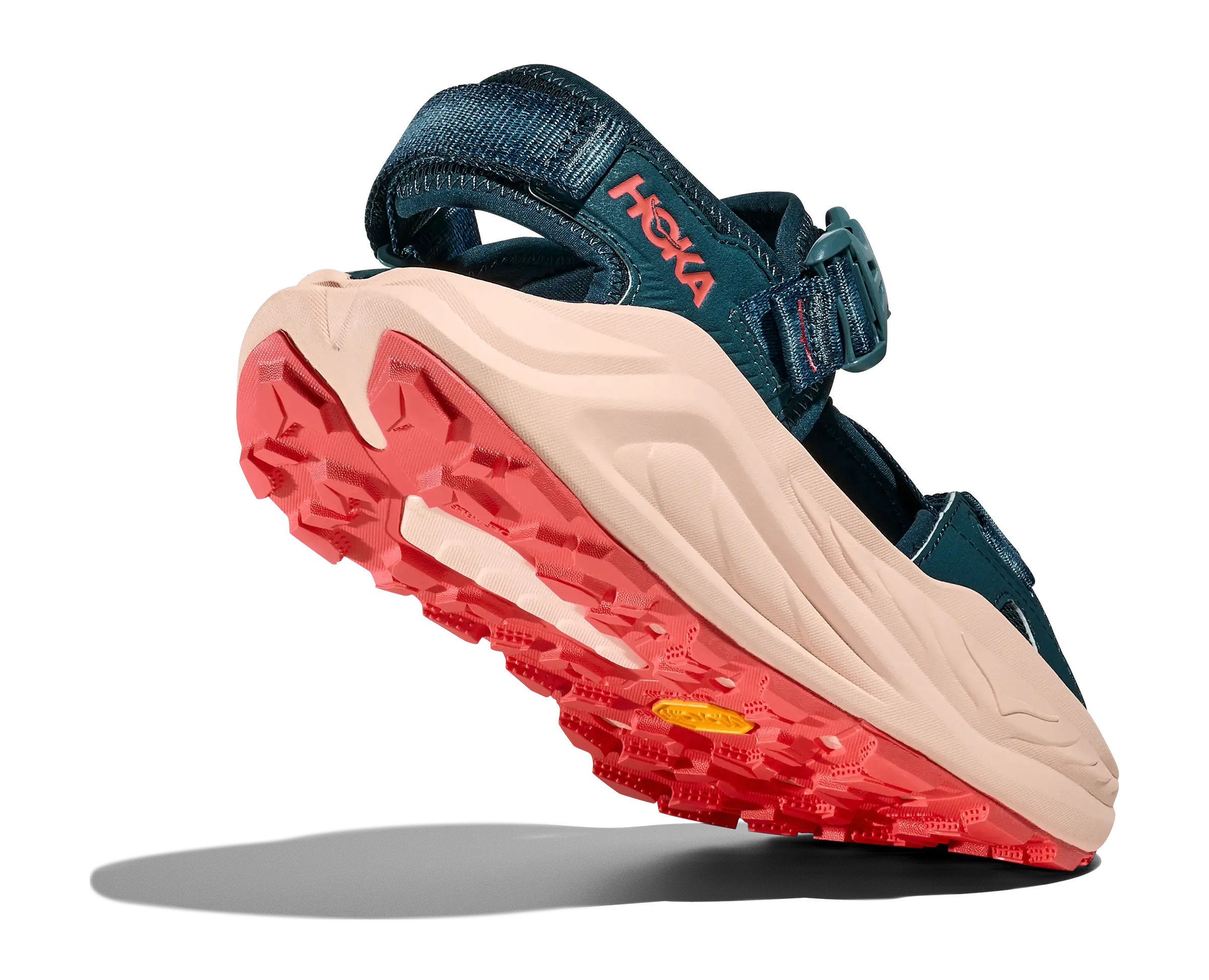 Women's Hoka Infini Hike TC – Cushioned, Quick-Dry Adventure Sandal for Women
