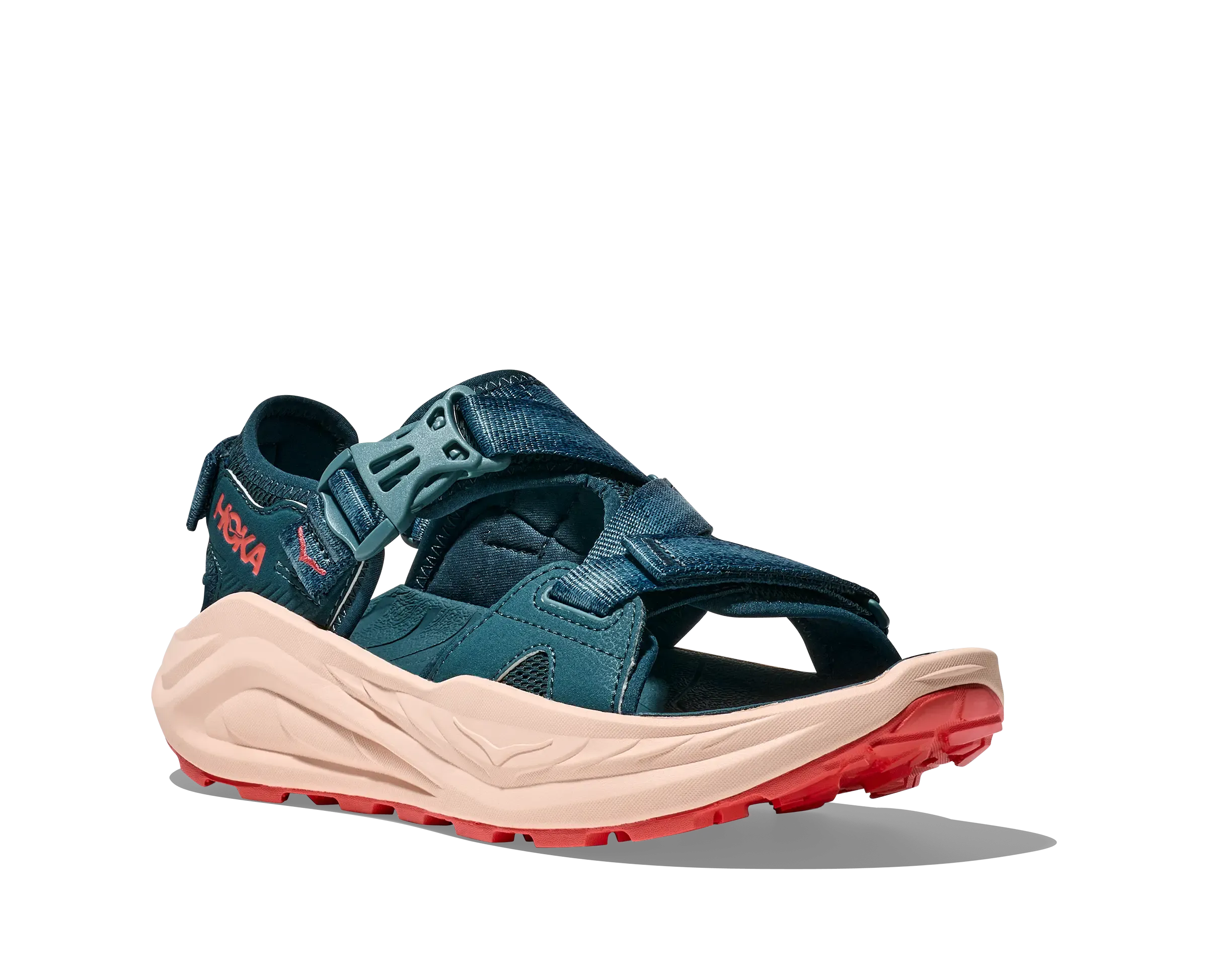 Women's Hoka Infini Hike TC – Cushioned, Quick-Dry Adventure Sandal for Women