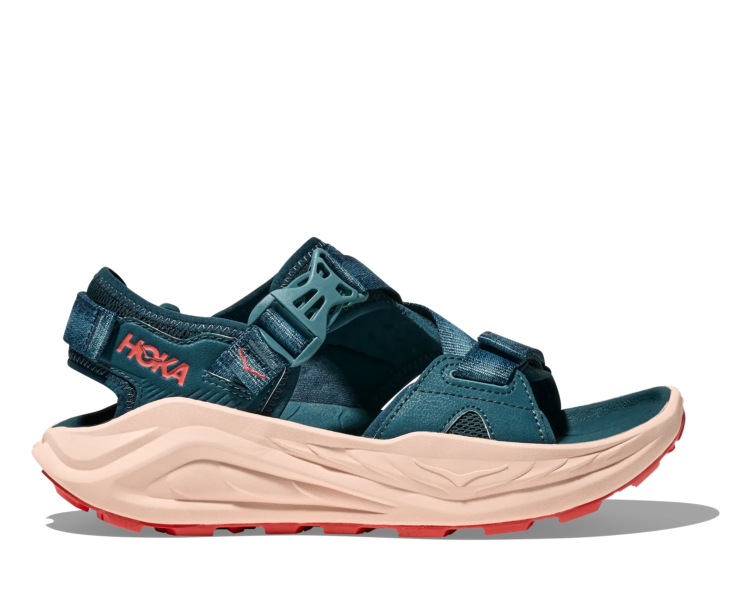 Women's Hoka Infini Hike TC – Cushioned, Quick-Dry Adventure Sandal for Women
