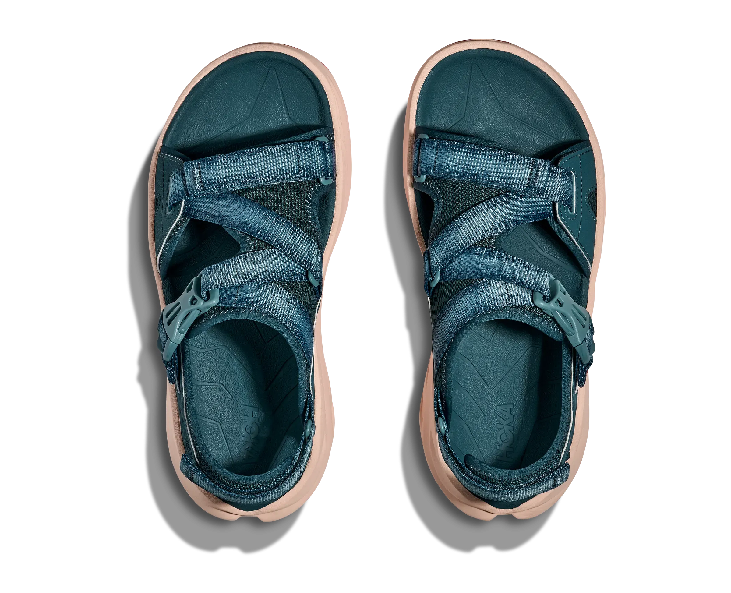 Women's Hoka Infini Hike TC – Cushioned, Quick-Dry Adventure Sandal for Women