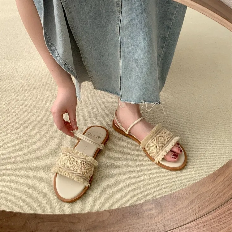 Women's Summer Flat Bottom Sandals