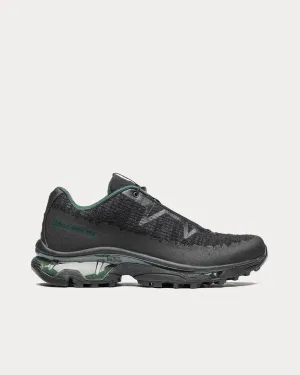 XT-SP1 Black / Darkest Spruce Low Top Sneakers